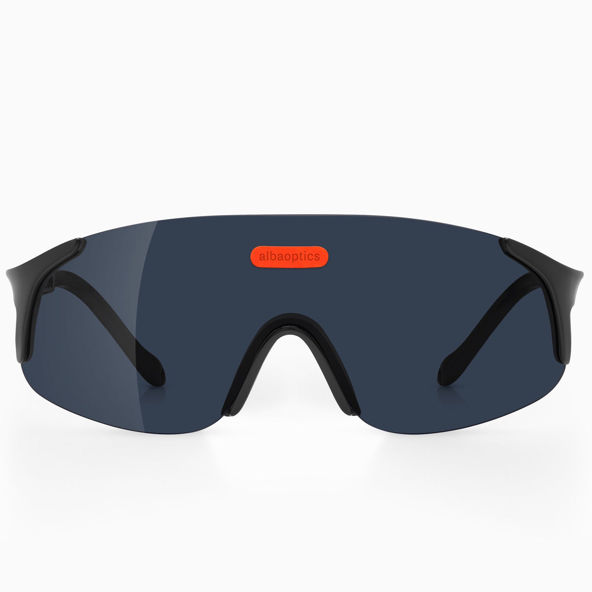 Occhiali Alba Optics Jumbo Ultra - Black Vzum Dark Alba Optics