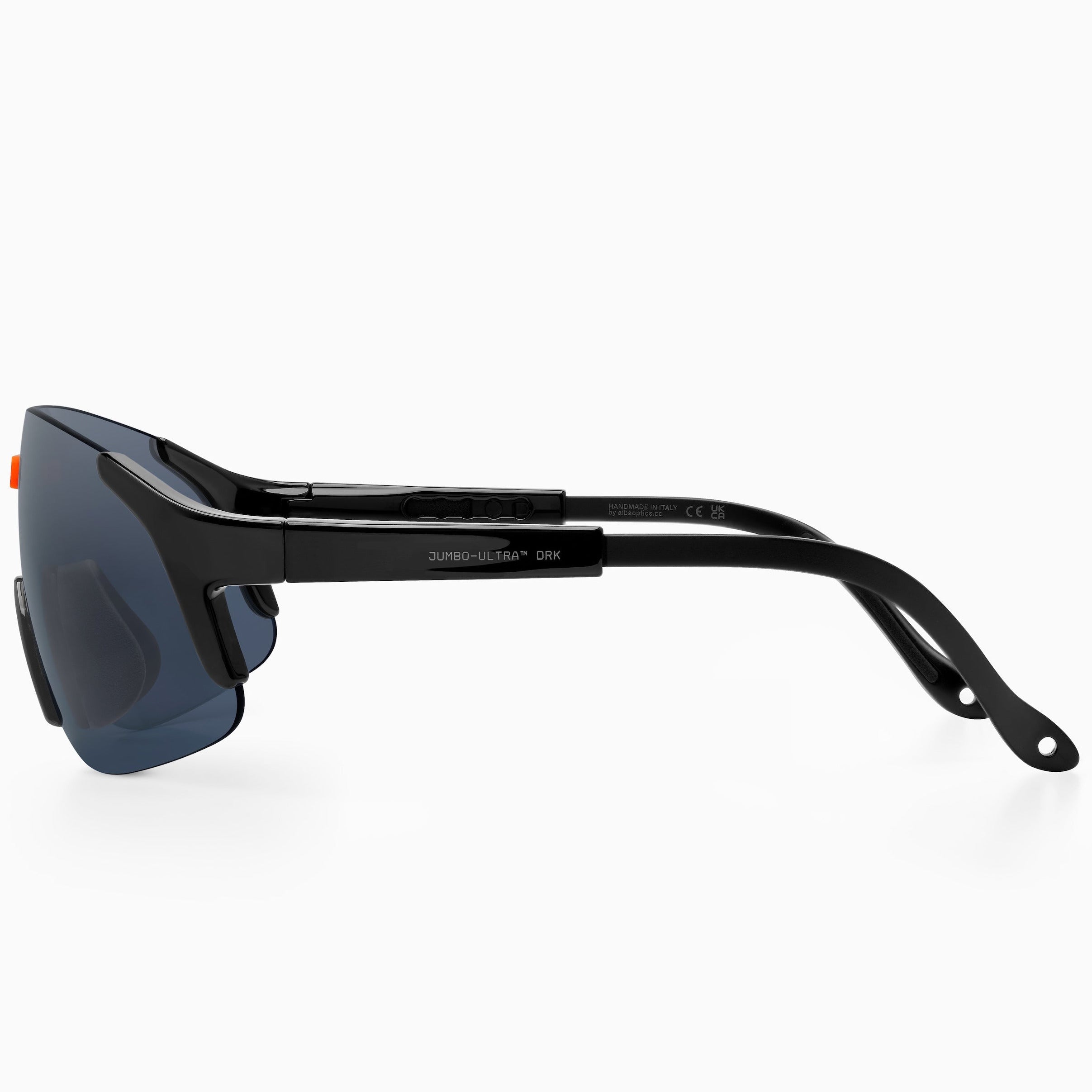 Occhiali Alba Optics Jumbo Ultra - Black Vzum Dark Alba Optics