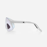 Lunettes Alba Optics Jumbo - White Vzum F-lens Fire