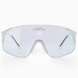 Lunettes Alba Optics Jumbo - White Vzum F-lens Fire