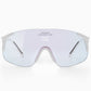 Occhiali Alba Optics Jumbo - White Vzum F-lens Fire