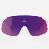 Occhiali Alba Optics Jumbo - White Vzum Plasma Alba Optics