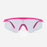 Occhiali Alba Optics Mantra - Fucsia 2 Vzum F-Lens Fire Alba Optics