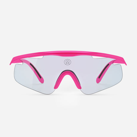 Occhiali Alba Optics Mantra - Fucsia 2 Vzum F-Lens Fire Alba Optics