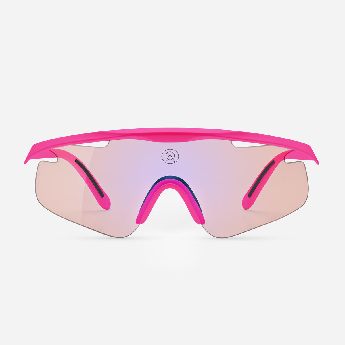 Mantra Alba Optics Eyewear - Fuchsia 2 Vzum F-Lens Flamingo