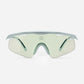 Alba Optics Mantra Glasses - Ice Vzum F-Lens Beetle