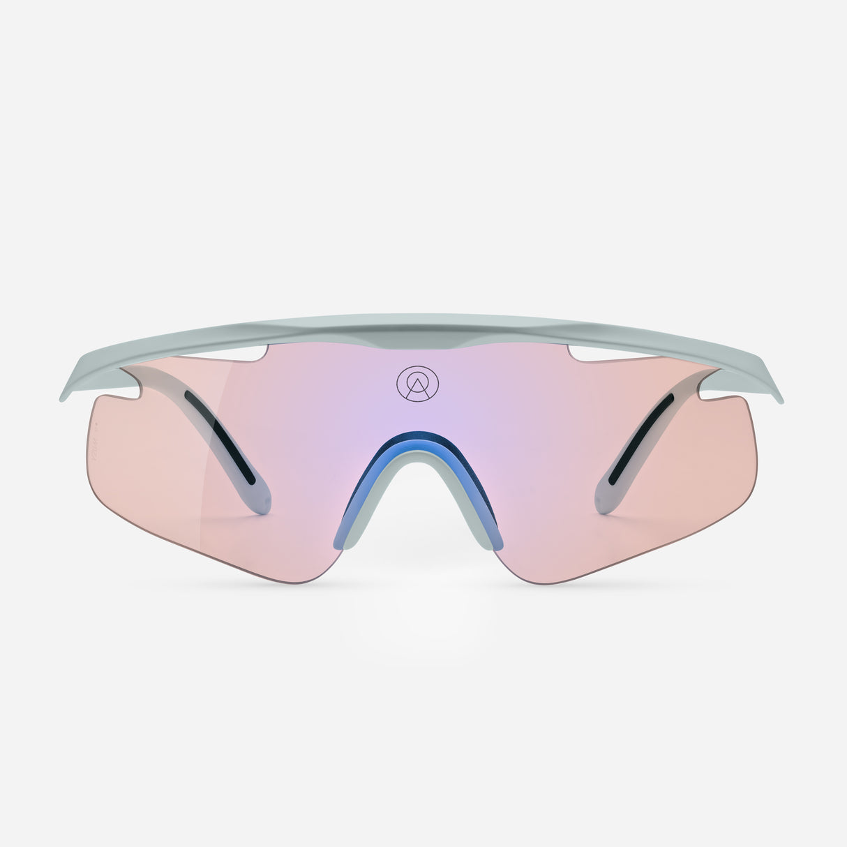 Lunettes Alba Optics Mantra - Ice Vzum F-Lens Flamingo