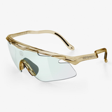 Occhiali Alba Optics Mantra - Smoke Glossy Lens Beetle