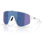 Gafas Bliz A004 - Matte White Blue