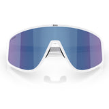 Occhiali Bliz A004 - Matte White Blue Bliz