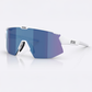 Gafas Bliz Breeze - Matte White Smoke Blue