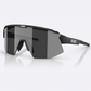 Gafas Bliz Breeze Small - Matte Black Smoke Silver