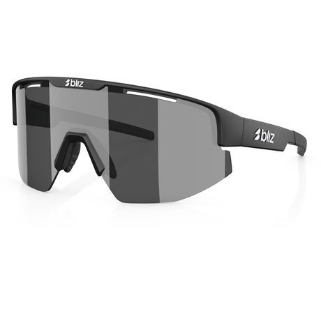 Brille Bliz Matrix Small - Matte Black Smoke