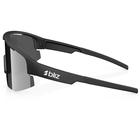 Brille Bliz Matrix Small - Matte Black Smoke