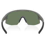 Lunettes Bliz Matrix Small - Matte Grey Smoke W Purple Multi