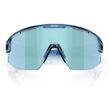 Occhiali Bliz Matrix Small - Transparent Blue Ice Blue Bliz