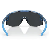 Occhiali Bliz Matrix Small - Transparent Blue Ice Blue Bliz