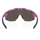 Occhiali Bliz Matrix Small - Transparent Pink Brown Rose Bliz