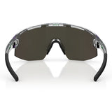 Occhiali Bliz Matrix Small - Transparent White Green Bliz