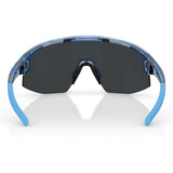 Occhiali Bliz Matrix - Transparent Blue Ice Blue Bliz
