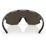 Occhiali Bliz Matrix - Transparent Dark Grey Red Bliz