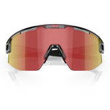 Occhiali Bliz Matrix - Transparent Dark Grey Red Bliz