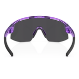 Lunettes Bliz Matrix - Transparent Purple Smoke Purple