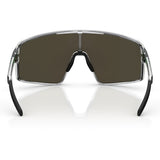 Occhiali Bliz P001 Small - Transparent White Green Bliz