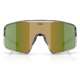 Occhiali Bliz P001 Small - Transparent White Green Bliz