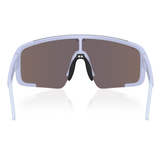 Bliz P003 Glasses - Matte Lavender Smoke/Iceblue Multicolor
