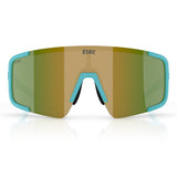 Occhiali Bliz P003 Small - Matte Turquoise Green Bliz