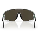 Occhiali Bliz P003 Small - Transparent White Green Bliz