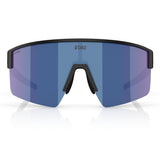 Occhiali Bliz P004 Small - Matte Black Blue Bliz