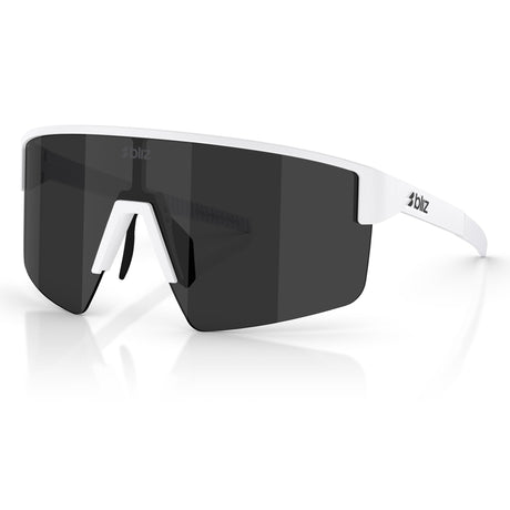 Occhiali Bliz P004 Small - Matte White Smoke Bliz