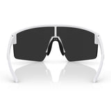 Occhiali Bliz P004 Small - Matte White Smoke Bliz