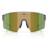 Occhiali Bliz P004 Small - Transparent White Green Bliz