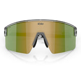 Occhiali Bliz P004 Small - Transparent White Green Bliz