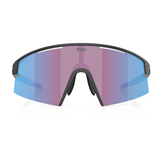 Occhiali Bliz P006 - Matte Black Nano Optics Violet/Blue Bliz