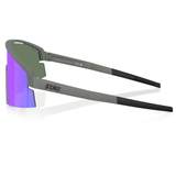 Gafas Bliz P006 - Matte Grey Smoke/Purple Multicolor