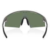 Gafas Bliz P006 - Matte Grey Smoke/Purple Multicolor