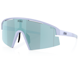 Occhiali Bliz P006 - Matte Lavender Smoke/Iceblue Multicolor