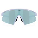 Occhiali Bliz P006 - Matte Lavender Smoke/Iceblue Multicolor