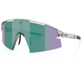 Bliz P006 Small Glasses - Crystal Black Green