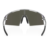 Bliz P006 Small Glasses - Crystal Black Green