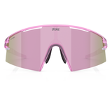 Lunettes Bliz P006 Small - Transparent Rose Marron Rose
