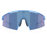 Bliz P006 Glasses - Transparent Blue Smoke Blue