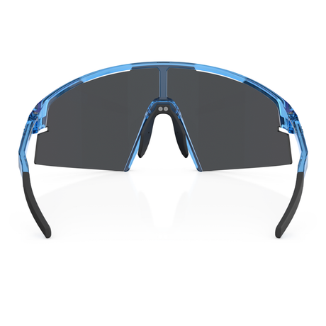 Brille Bliz P006 - Transparent Blau Rauchblau
