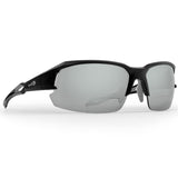 Occhiali Demon Tiger Sun Reading +1,50 - Matt Black Silver Demon