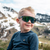 Occhiali Julbo Fury S - Blu Spectron3 Julbo