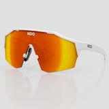 Occhiali KOO Alibi - White Matt Red KOO